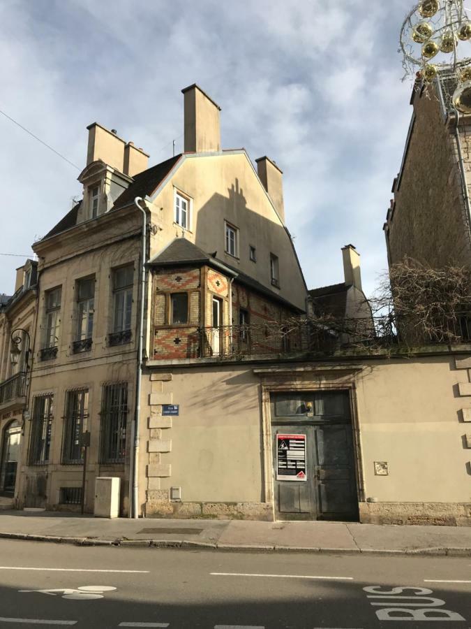 La Chouette D'Or Apartment Dijon Exterior photo